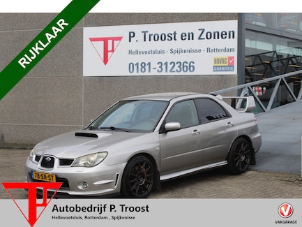 Subaru Impreza 0