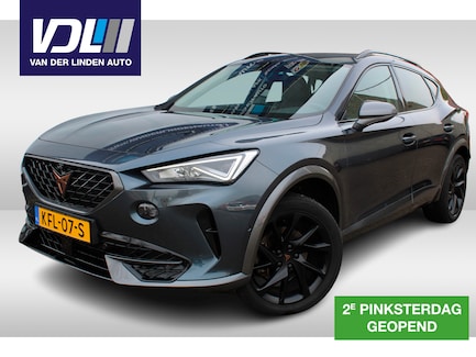 CUPRA Formentor 0