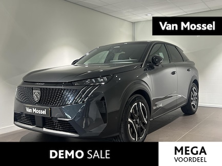 Peugeot 3008 0