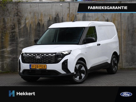 Ford Transit Courier 0