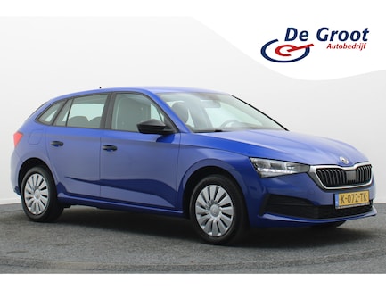 Skoda Scala 0