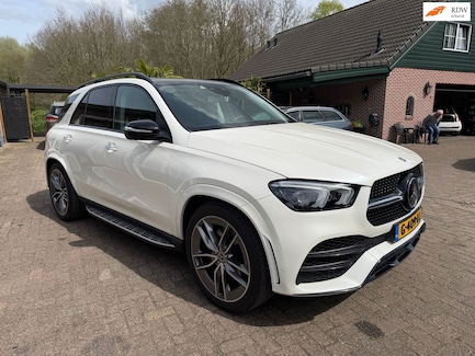 Mercedes-Benz GLE 0