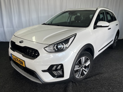Kia Niro Hybrid 0
