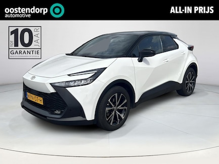 Toyota C-HR / C-HR+ 0