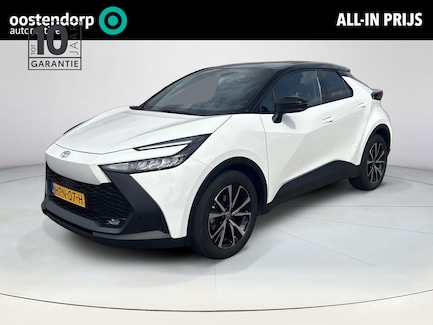 Toyota C-HR / C-HR+ 0