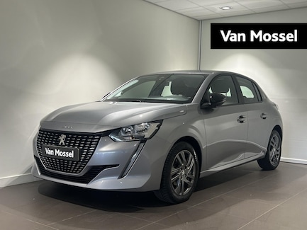 Peugeot 208 0