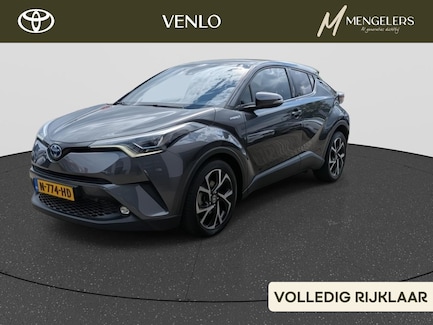 Toyota C-HR / C-HR+ 0