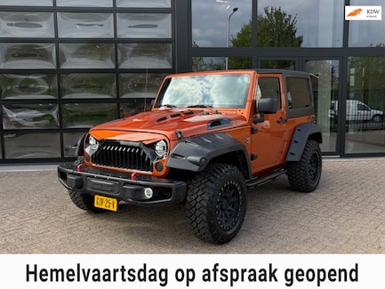 Jeep Wrangler 0