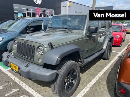 Jeep Wrangler 0