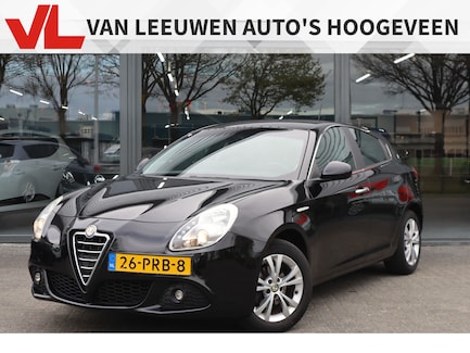 Alfa Romeo Giulietta 0