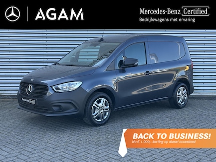 Mercedes-Benz Citan 0