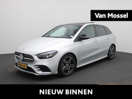 Mercedes-Benz B-klasse 0