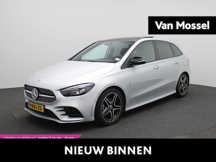 Mercedes-Benz B-klasse 0