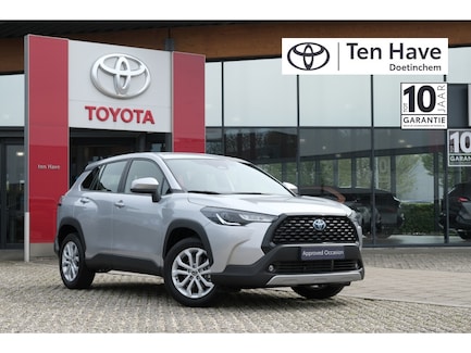 Toyota Corolla Cross 0