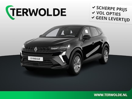 Renault Symbioz 0