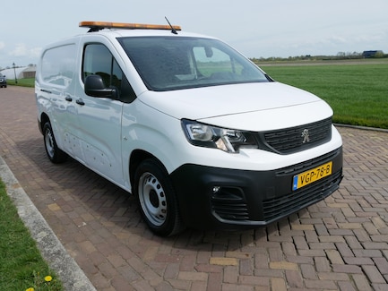 Peugeot Partner 0
