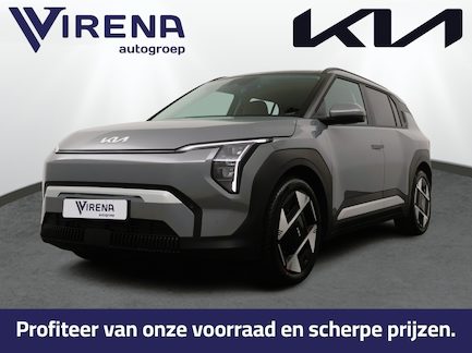 Kia EV3 0