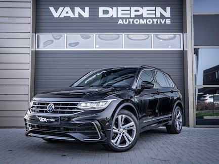 Volkswagen Tiguan 0