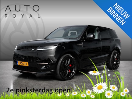 Land Rover Range Rover Sport 0