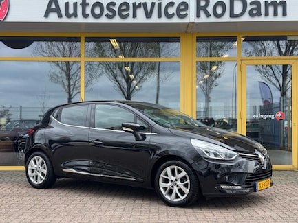 Renault Clio 0