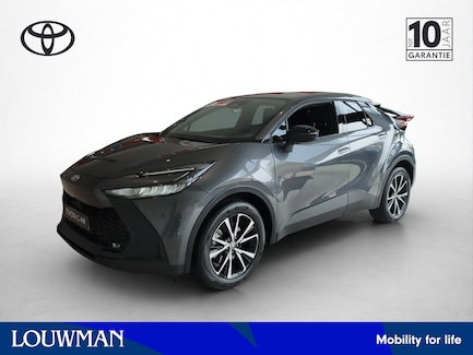 Toyota C-HR / C-HR+ 0