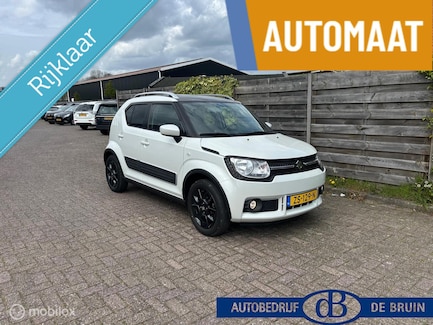 Suzuki Ignis 0