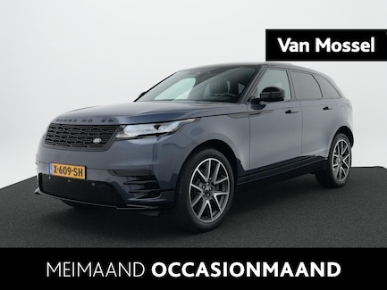Land Rover Range Rover Velar 0