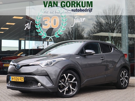 Toyota C-HR / C-HR+ 0