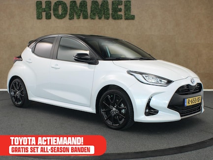 Toyota Yaris 0