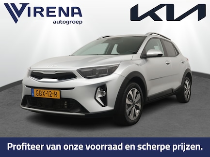 Kia Stonic 0