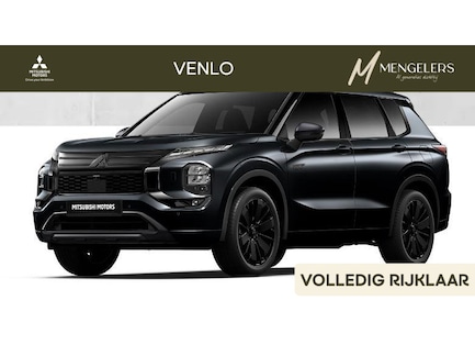 Mitsubishi Outlander 0