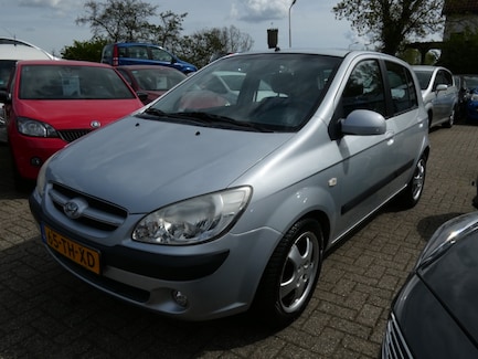 Hyundai Getz 0