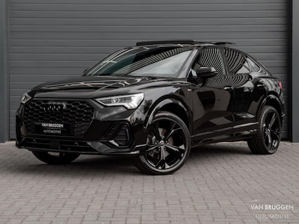 Audi Q3 Sportback 0