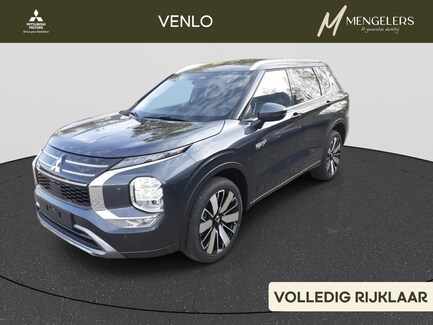 Mitsubishi Outlander 0