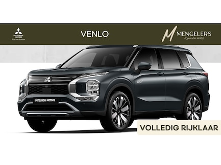 Mitsubishi Outlander 0