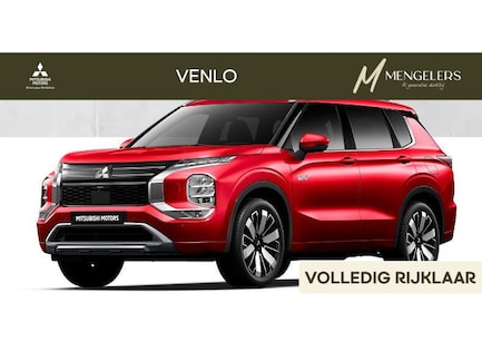 Mitsubishi Outlander 0