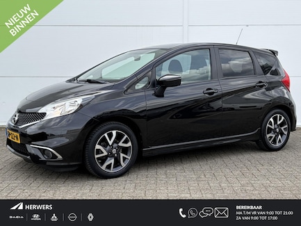 Nissan Note 0