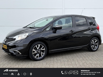 Nissan Note 0