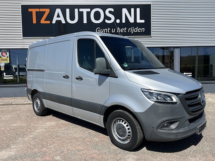Mercedes-Benz Sprinter 0
