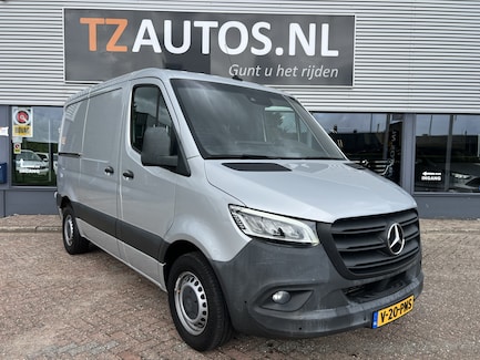 Mercedes-Benz Sprinter 0