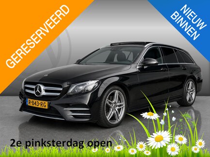 Mercedes-Benz E-klasse 0