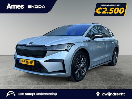 Skoda Enyaq 0