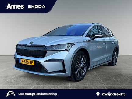 Skoda Enyaq 0
