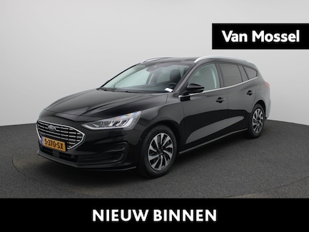 Ford Focus 0