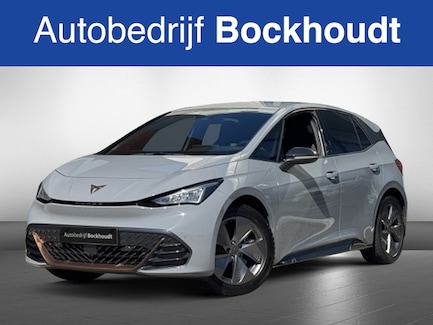 CUPRA Born 0