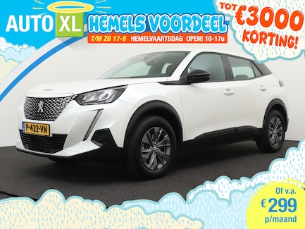 Peugeot e-2008 0