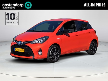 Toyota Yaris 0