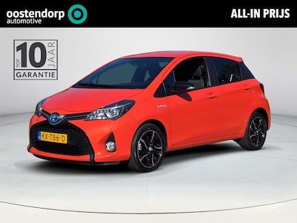 Toyota Yaris 0