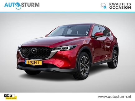 Mazda CX-5 0