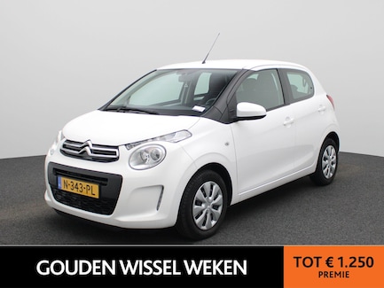 Citroën C1 0